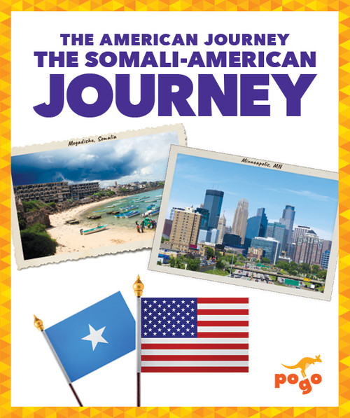 The Somali-American Journey - 9781641289153 by Rachel Castro, 9781641289153