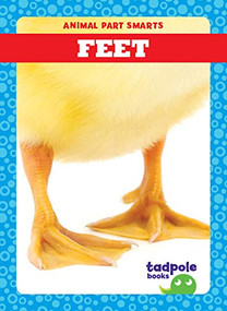 Feet - 9781641286978 by Jenna Lee Gleisner, 9781641286978