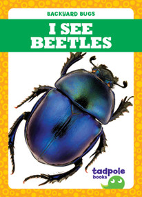 I See Beetles - 9781641287937 by Genevieve Nilsen, 9781641287937