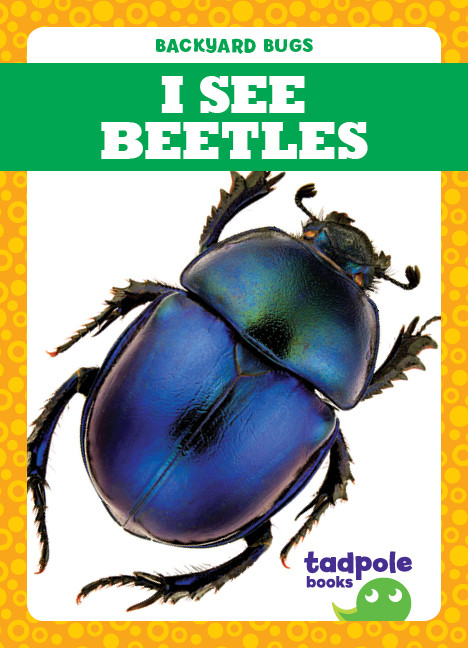 I See Beetles - 9781641287937 by Genevieve Nilsen, 9781641287937