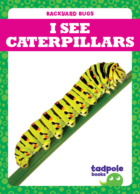 I See Caterpillars - 9781641287968 by Genevieve Nilsen, 9781641287968