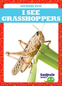 I See Grasshoppers - 9781641287999 by Genevieve Nilsen, Clayton Hansen, 9781641287999