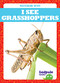 I See Grasshoppers - 9781641287999 by Genevieve Nilsen, Clayton Hansen, 9781641287999