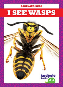 I See Wasps - 9781641288057 by Genevieve Nilsen, Clayton Hansen, 9781641288057