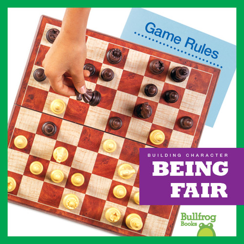 Being Fair - 9781641287098 by Penelope S. Nelson, 9781641287098