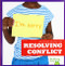 Resolving Conflict - 9781641287210 by Penelope S. Nelson, 9781641287210