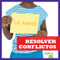 Resolver conflictos (Resolving Conflict) (Spanish Edition) - 9781645270256 by Penelope S. Nelson, 9781645270256