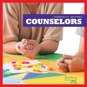 Counselors - 9781641288293 by Erika S. Manley, Clayton Hansen, 9781641288293