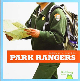Park Rangers - 9781641288323 by Erika S. Manley, Clayton Hansen, 9781641288323