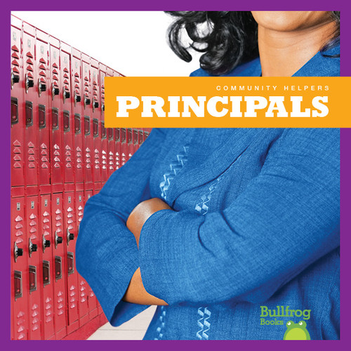 Principals - 9781641288385 by Erika S. Manley, 9781641288385