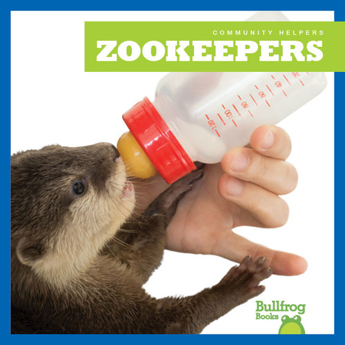 Zookeepers - 9781641288415 by Erika S. Manley, 9781641288415