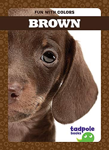 Brown - 9781641289320 by Anna C. Peterson, 9781641289320