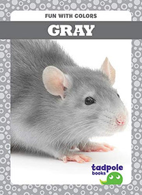 Gray - 9781641289351 by Anna C. Peterson, 9781641289351