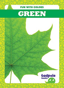 Green - 9781641289382 by Anna C. Peterson, 9781641289382