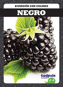 Negro (Black) (Spanish Edition) - 9781645270584 by Anna C. Peterson, 9781645270584