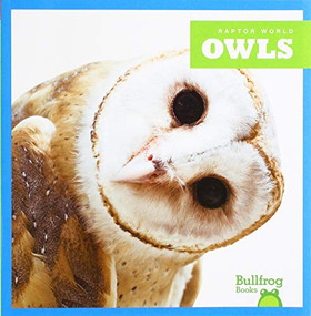 Owls - 9781641288248 by Jenna Lee Gleisner, Clayton Hansen, 9781641288248