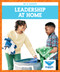 Leadership at Home by James Hancock, 9781645272267