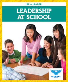Leadership at School by James Hancock, 9781645272298