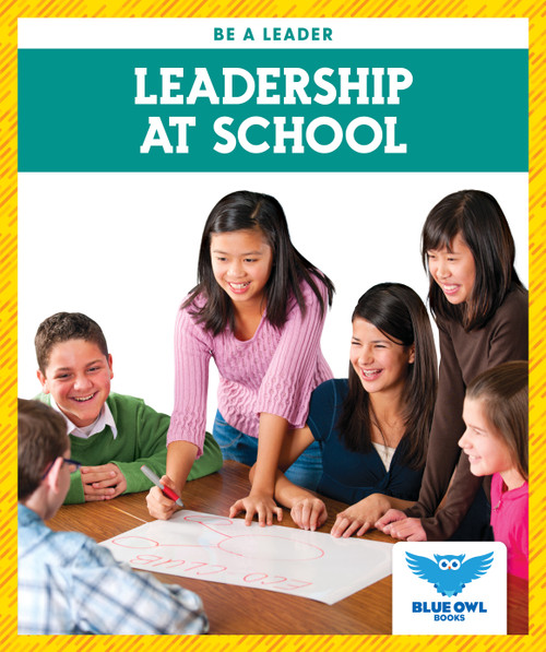 Leadership at School by James Hancock, 9781645272298