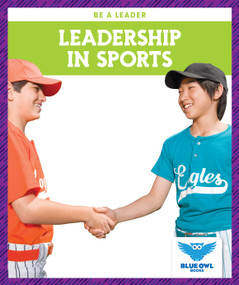 Leadership in Sports by James Hancock, 9781645272328