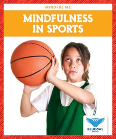 Mindfulness in Sports by Amber Bullis, MLIS, 9781645271789