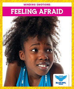 Feeling Afraid - 9781645271482 by Amber Bullis, MLIS, 9781645271482