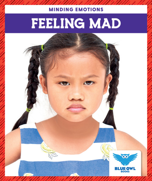 Feeling Mad - 9781645271543 by Amber Bullis, MLIS, 9781645271543