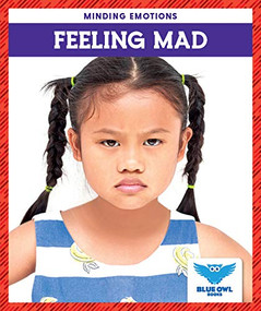 Feeling Mad - 9781645271543 by Amber Bullis, MLIS, 9781645271543