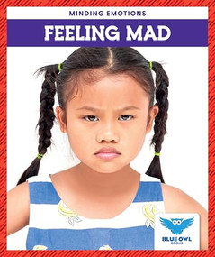 Feeling Mad - 9781645271543 by Amber Bullis, MLIS, 9781645271543