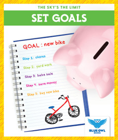 Set Goals by Susanne M. Bushman, 9781645272052