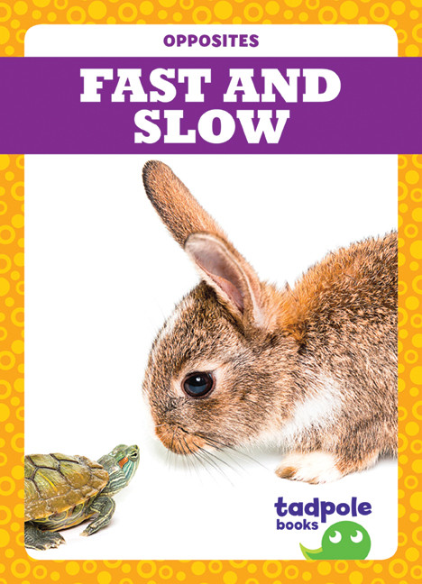 Fast and Slow - 9781641281201 by Erica Donner, 9781641281201