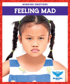 Feeling Mad - 9781645271550 by Amber Bullis, MLIS, 9781645271550