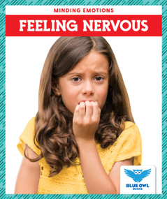 Feeling Nervous - 9781645271581 by Amber Bullis, MLIS, 9781645271581
