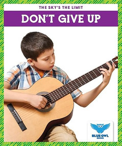 Don't Give Up - 9781645272038 by Susanne M. Bushman, 9781645272038