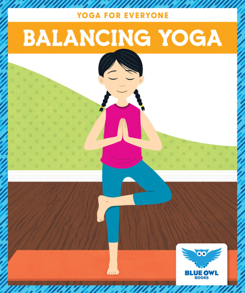 Balancing Yoga - 9781645271826 by Laura Villano, RYT, 9781645271826