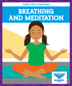 Breathing and Meditation - 9781645272243 by Laura Villano, RYT, 9781645272243