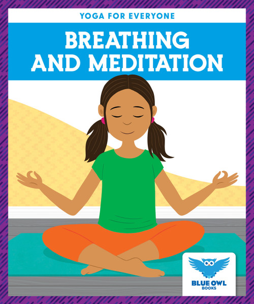 Breathing and Meditation - 9781645272243 by Laura Villano, RYT, 9781645272243