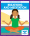 Breathing and Meditation - 9781645272243 by Laura Villano, RYT, 9781645272243