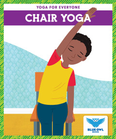 Chair Yoga - 9781645271857 by Laura Villano, RYT, 9781645271857