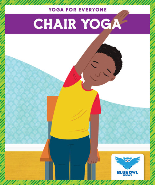 Chair Yoga - 9781645271857 by Laura Villano, RYT, 9781645271857