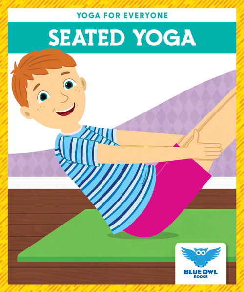 Seated Yoga - 9781645271888 by Laura Villano, RYT, 9781645271888