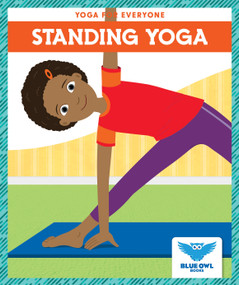 Standing Yoga - 9781645271918 by Laura Villano, RYT, 9781645271918