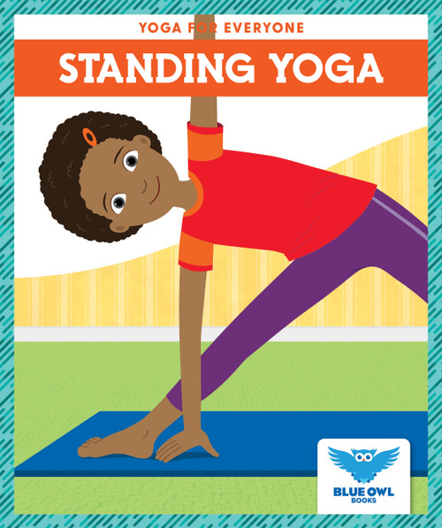 Standing Yoga - 9781645271918 by Laura Villano, RYT, 9781645271918