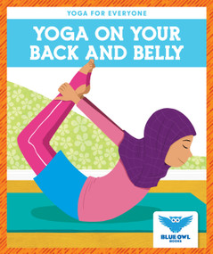 Yoga on Your Back and Belly - 9781645271949 by Laura Villano, RYT, 9781645271949