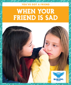 When Your Friend Is Sad - 9781645272182 by Allan Morey, 9781645272182