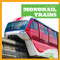 Monorail Trains by Jenna Lee Gleisner, Dana Fleming, 9781645272441