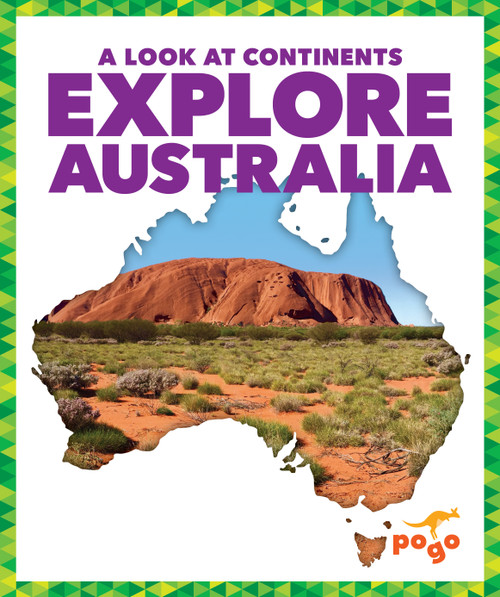 Explore Australia by Veronica B. Wilkins, 9781645272915