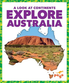 Explore Australia by Veronica B. Wilkins, 9781645272915