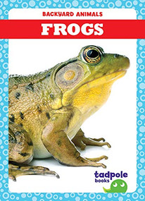 Frogs - 9781645270966 by Genevieve Nilsen, Dana Fleming, 9781645270966