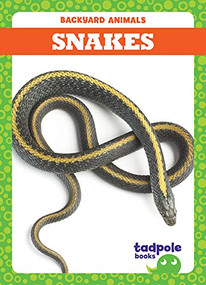 Snakes - 9781645271116 by Genevieve Nilsen, Dana Fleming, 9781645271116